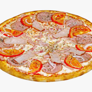 Пицца «Мясная» 30см